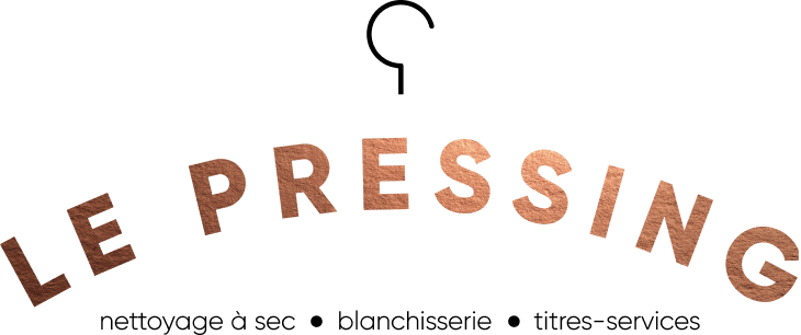 Le Pressing Logo - Liège